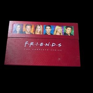 Friends The Complete Series Box Set